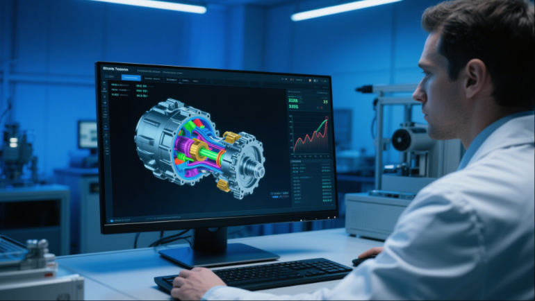 附面层探针，揭示其神秘面纱与部位图片